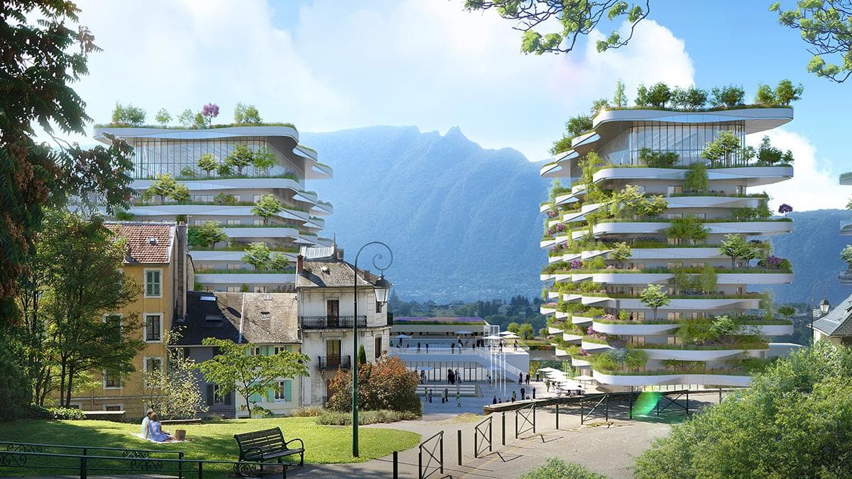 City to Summit: Urban Discoveries and Mountain Retreats
