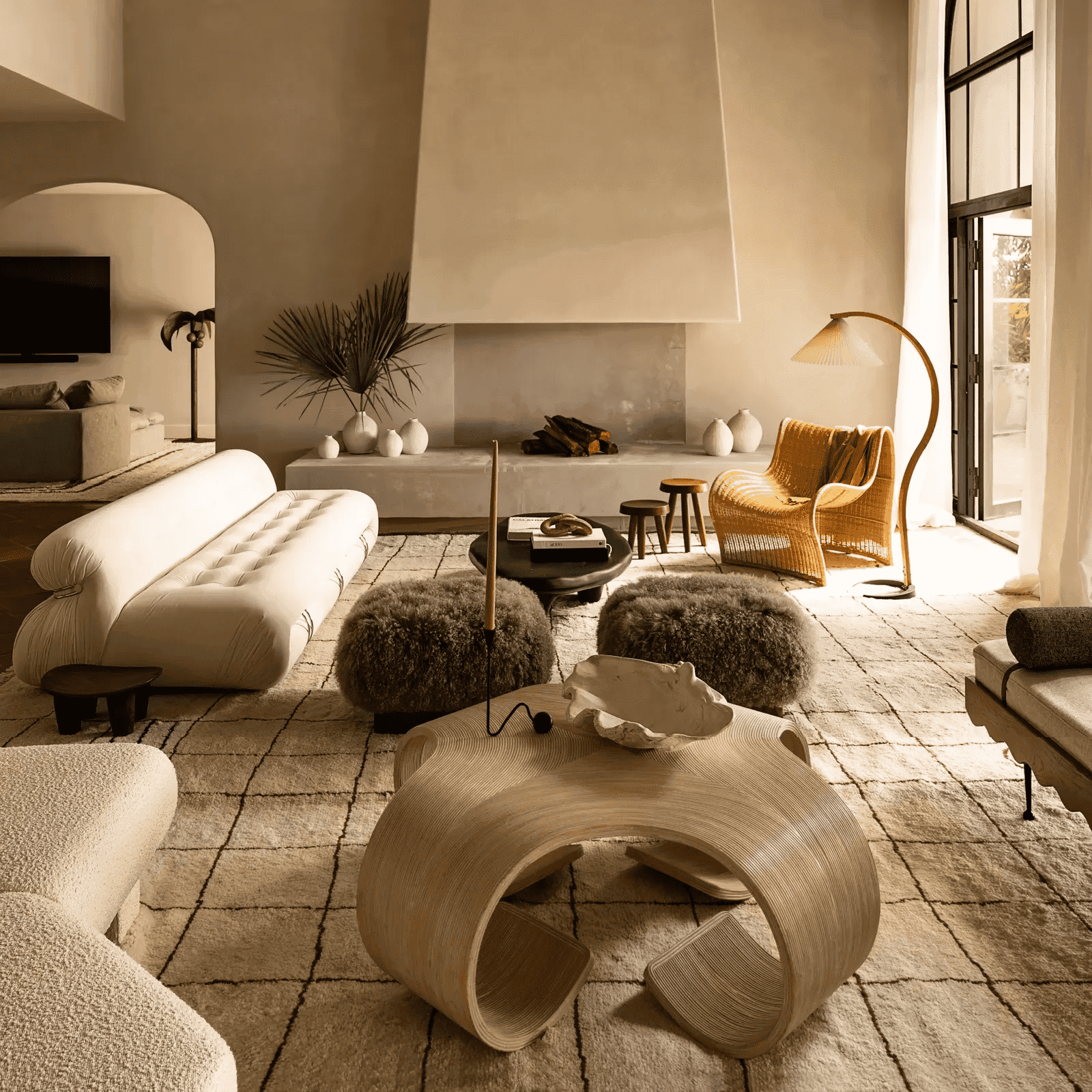 Blending Eras: A Comprehensive Guide to Modern Vintage Interior Design in 2025