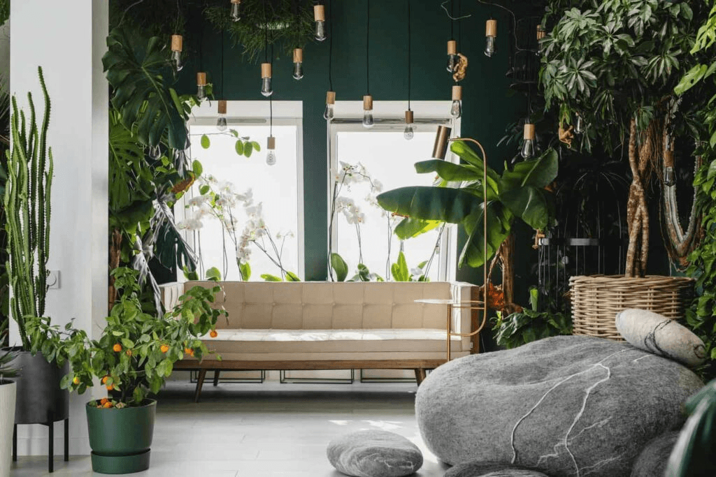 Bringing the Outside In: A 2025 Guide to Biophilic Design