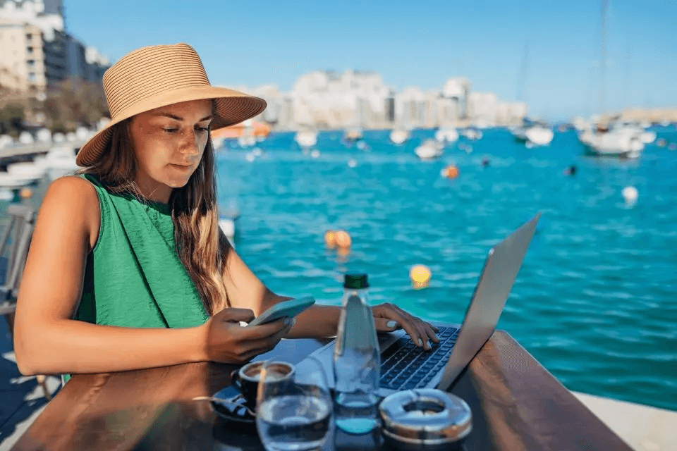 Decoding the Digital Nomad Life: A Guide to Work, Wander, and Repeat in 2025