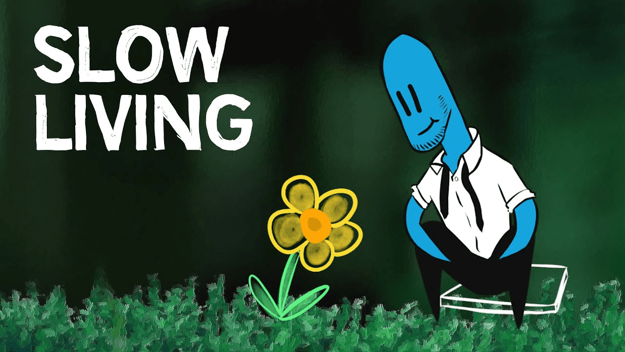 Embracing the Slow Life: A Guide to Doing Less and Achieving More in 2025