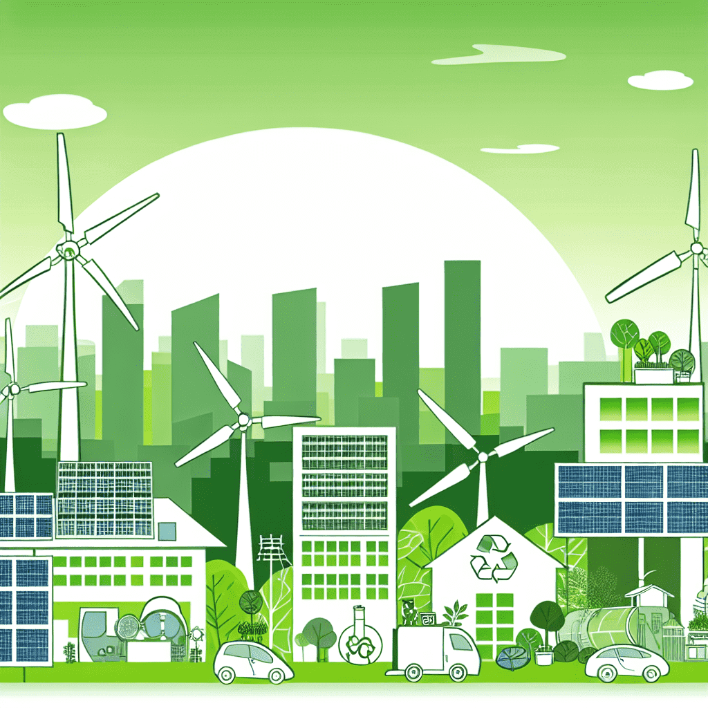 Navigating the Green Tech Revolution: A Guide to Sustainable Innovations in 2025