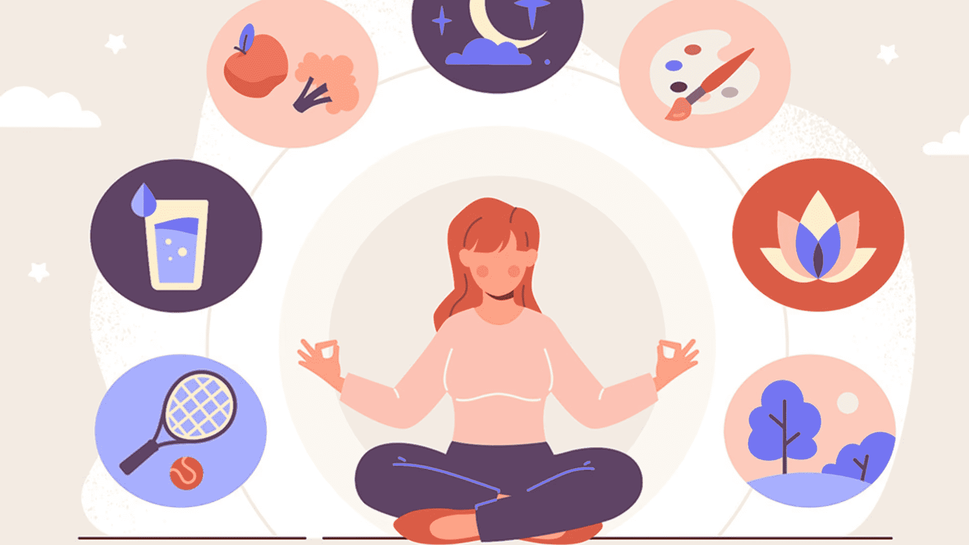 The Wellness Reset: A Guide to Simple, Life-Changing Habits for 2025