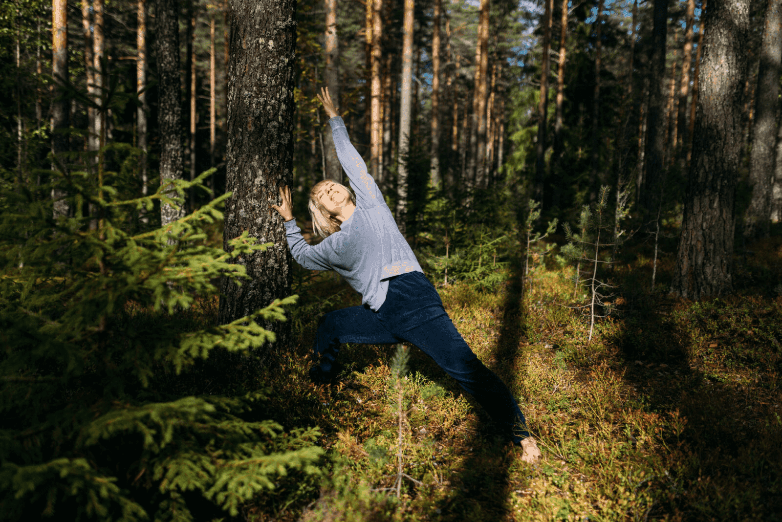 Nature's Embrace: A Guide to Wellness Through Nature, Stillness, and Connection in 2025